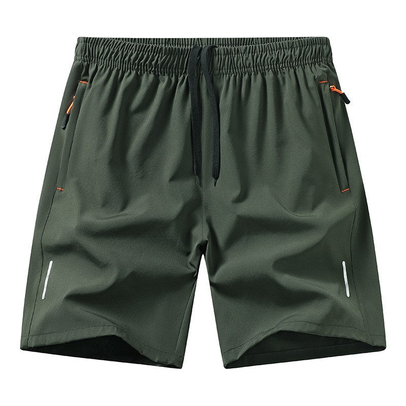 AeroMove™ — The Quick-Dry Training Shorts