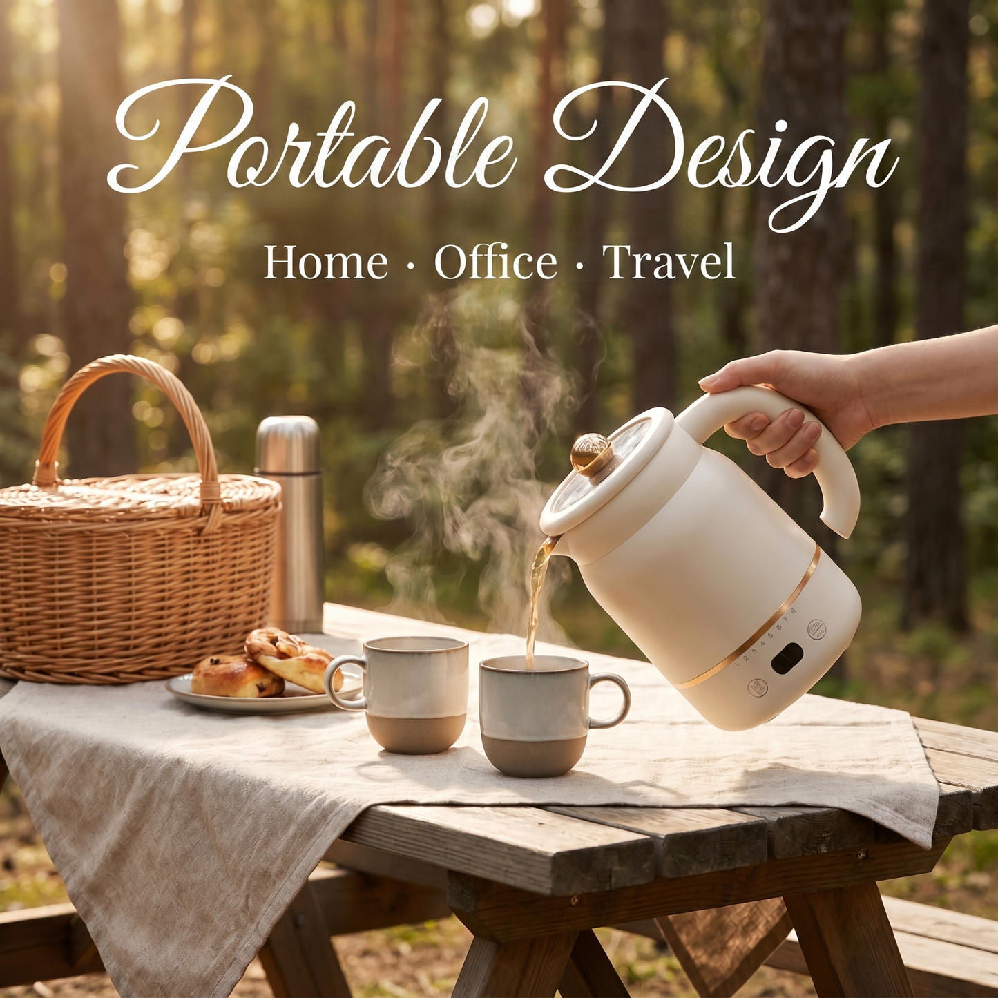 Portable Cook