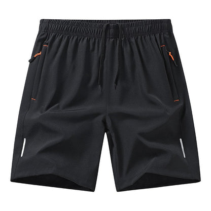 AeroMove™ — The Quick-Dry Training Shorts