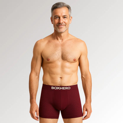 5x Bamboo Fiber Boxer Shorts – Revolutionary All-Day Comfort