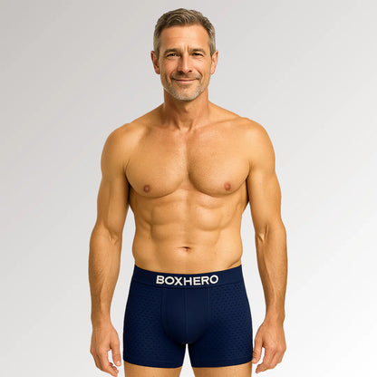 5x Bamboo Fiber Boxer Shorts – Revolutionary All-Day Comfort