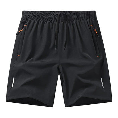 AeroMove™ — The Quick-Dry Training Shorts