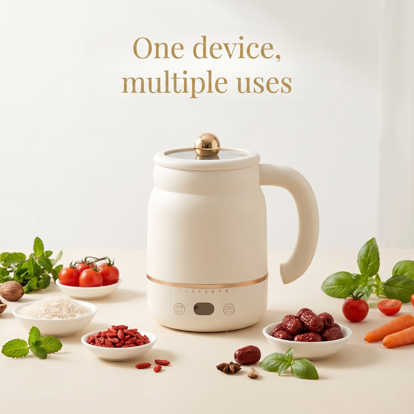 Portable Cook