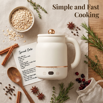 Portable Cook