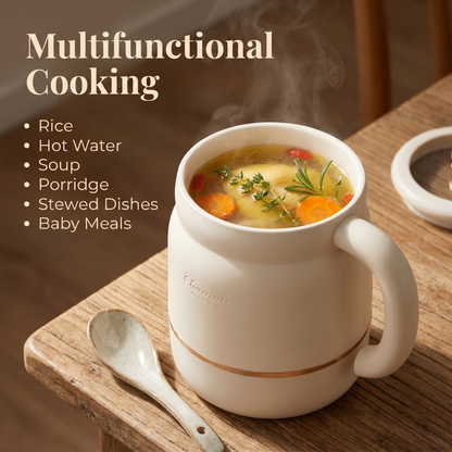 Portable Cook