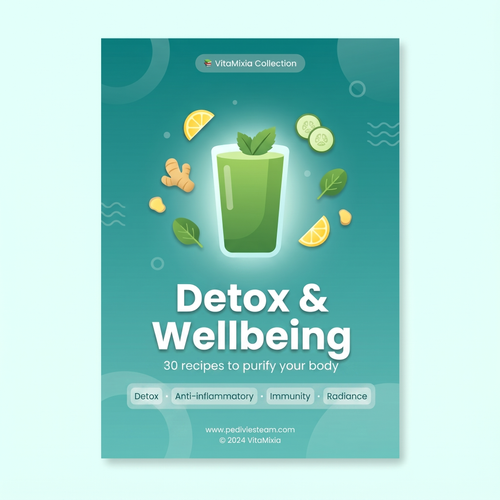E-book: Guide "Complete Juice — Regain Your Energy"