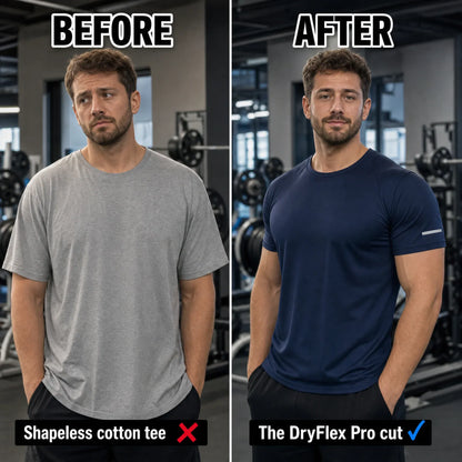 DryPed Pro - The Muscle-Effect Tee